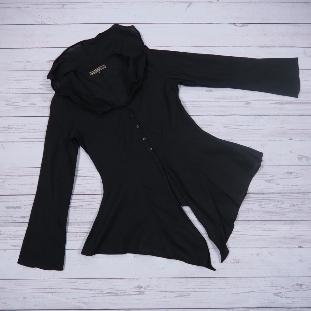 NWOT LOVE STITCH- Blouse